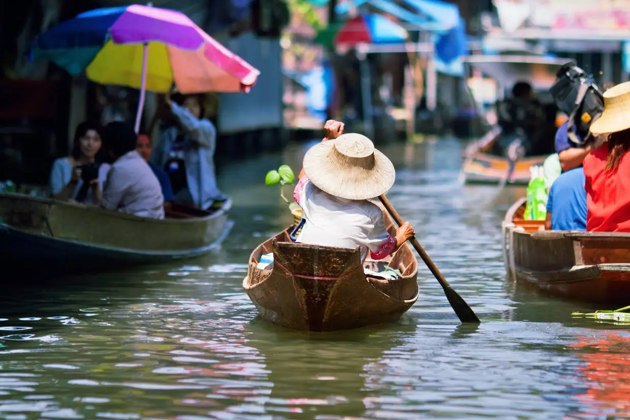 Thailande : Combiné circuit et hôtel Beautés de Thaïlande et extension Chaweng Resort