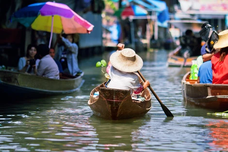 Combiné Beautés de Thaïlande 3* et Chaweng Regent Beach Resort 4* Thailande Bangkok