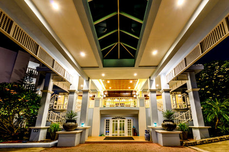 Combiné hôtels - Court séjour Bangkok & Phuket à l'Andaman Seaview 4* photo 8