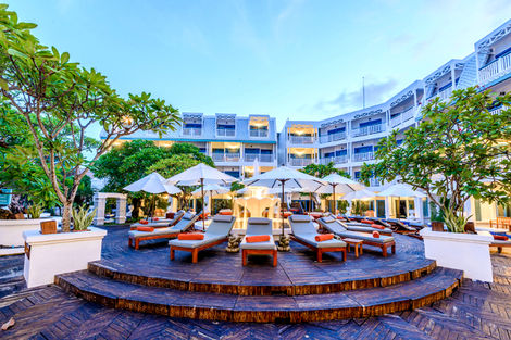 Combiné hôtels - Court séjour Bangkok & Phuket à l'Andaman Seaview 4* photo 9