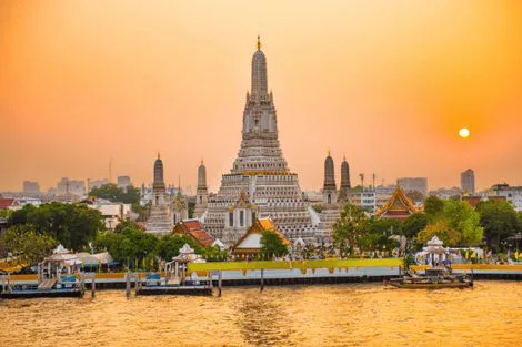 Combiné COMBINÉ BANGKOK, KHAO LAK ET PHUKET 5* Thailande Bangkok