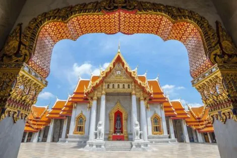 Combiné COMBINÉ BANGKOK, KOH PHI PHI ET PHUKET 4* Thailande Bangkok