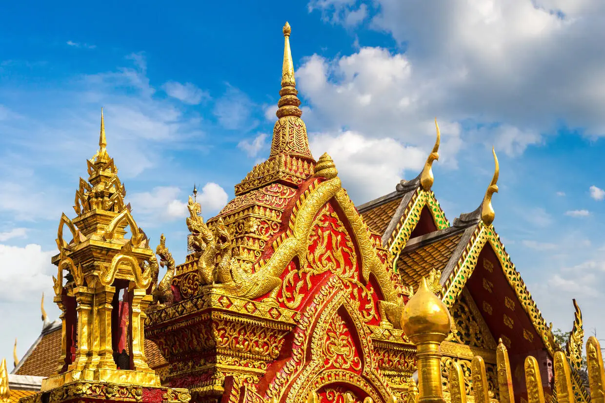 Thailande : Combiné circuit et hôtel Essentiels de la Thaïlande, extension 5 nuits au Jumbo Namaka Resort Kamala
