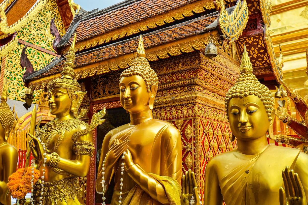 Thailande : Combiné circuit et hôtel Essentiels de la Thaïlande