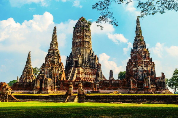 Thailande : Circuit Kappa Découverte Authentique Thaïlande (Hôtels Supérieurs) & Farniente au Kappa Club Thai Beach Resort 5* - Limité à 16 pers.