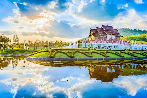 Thailande : Combiné circuit et hôtel Les incontournables de la Thaïlande ext. 7 nuits Krabi - Vols Qatar