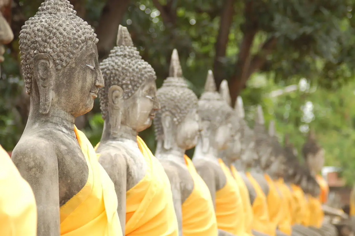 Thailande : Circuit Richesses et traditions de Thaïlande + extension Diamond Resort