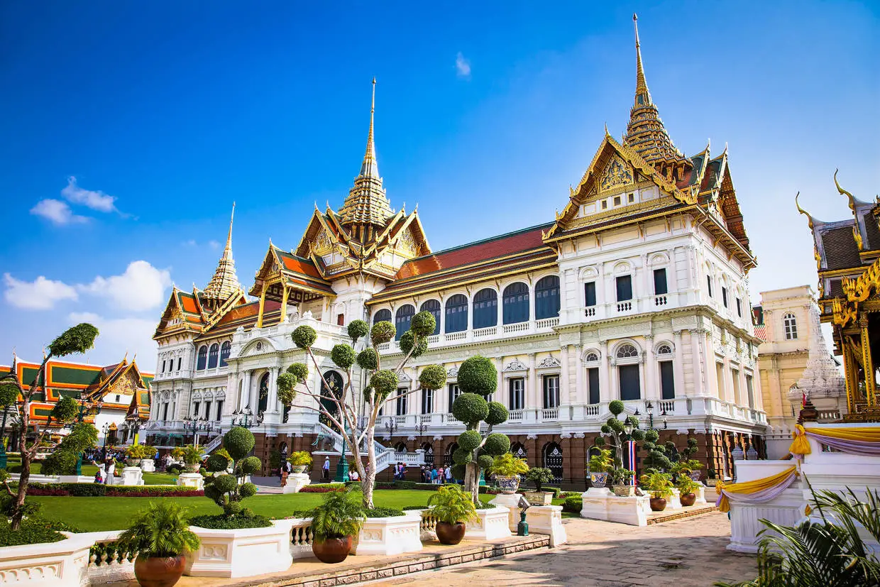 Thailande : Combiné hôtels Royal Orchid Sheraton Fram City