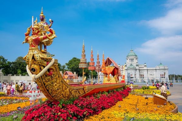 Thailande : Combiné circuit et hôtel Splendeurs de Thaïlande Hôtel 3*/4* & extension Krabi 4* - Limité à 28 pers.