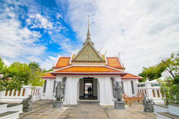 Thailande : Combiné circuit et hôtel Temples et Soleil dans le Golfe du Siam