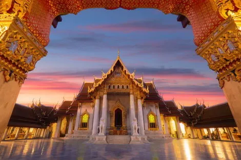 Thailande : Combiné hôtels Thaïlande, De Bangkok aux Sables de Phuket