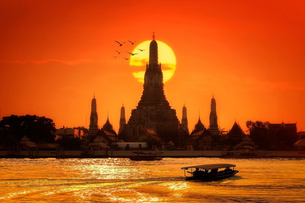 Thailande : Combiné hôtels Thaïlande
