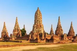 Thailande-Bangkok, Circuit Trésors de Thailande + extension 4 nuits au Sarita Chalet 3*