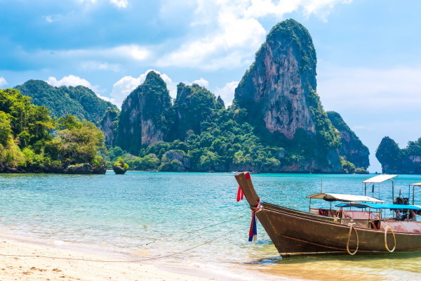 Thailande : Combiné hôtels Bangkok, Krabi et Phuket