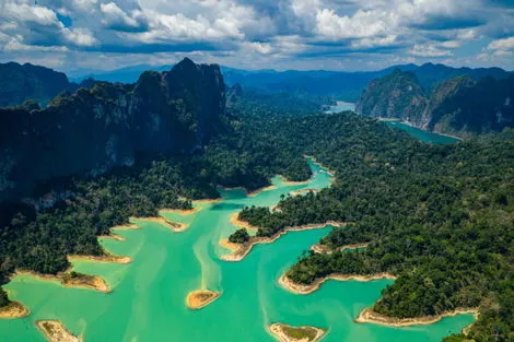 Thailande : Combiné circuit et hôtel Les incontournables de la Thaïlande ext. 7 nuits Khao Lak - Vols Qatar