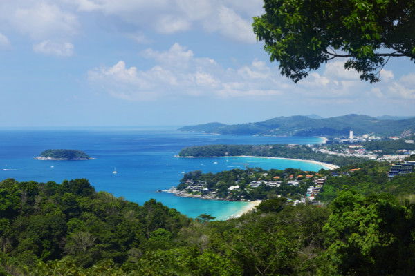 Thailande : Combiné circuit et hôtel Thaïlande, De Bangkok au Sable de Phuket