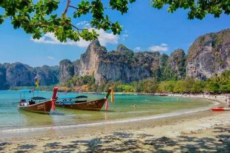 Combiné COMBINÉ THAILANDE, DE BANGKOK AUX SABLES DE KRABI 4* Thailande Bangkok