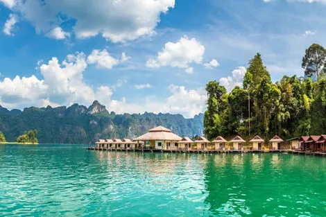 Thailande : Circuit Thaïlande Intimiste ext. 5 nuits Khao Lak 4* - Limité à 16 pers - Vols Air France