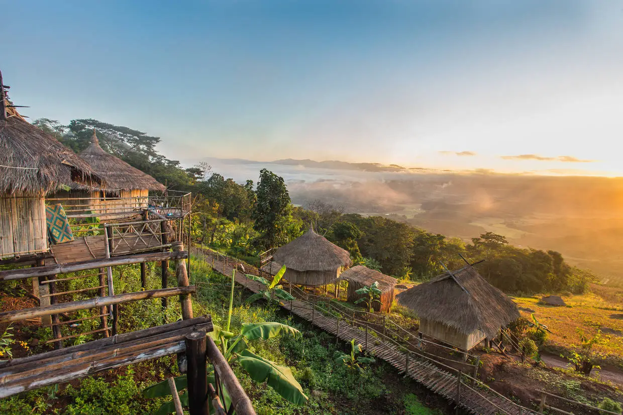 Thailande : Combiné circuit et hôtel Trésors de Thaïlande + extension Jumbo Namaka Resort Kamala