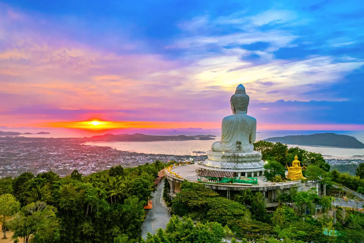 Thailande : Combiné hôtels Royal Orchid Sheraton Riverside Hotel Fram City Bangkok 5*, Grand Mercure Krabi Ao Nang 5*, Framissima Évasion Chatrium Rawaï Phuket