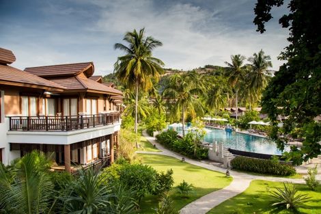 Combiné hôtels - 2 îles : Koh Samui & Koh Phangan 4* photo 28