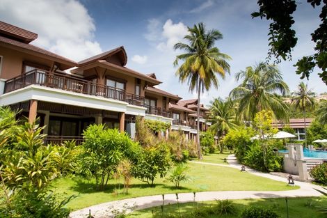 Combiné hôtels - 2 îles : Koh Samui & Koh Phangan 4* photo 27