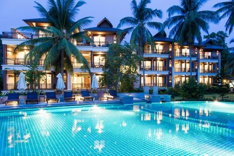 Combiné hôtels - 2 îles : Koh Yao & Phuket 4* photo 30