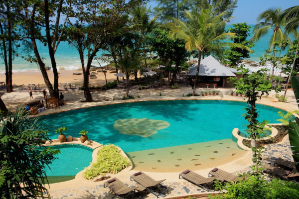 moracea piscine - - Bangkok & Khaolak 4*/5*