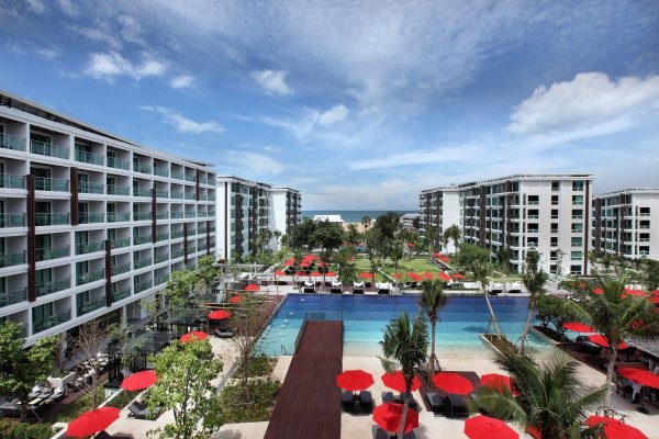 Amari Hua Hin - - Bangkok aux plages de Hua Hin en 8 nuits
