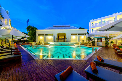 Combiné hôtels - Court séjour Bangkok & Phuket à l'Andaman Seaview 4* photo 6