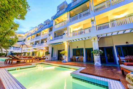 Combiné hôtels - Court séjour Bangkok & Phuket à l'Andaman Seaview 4* photo 4