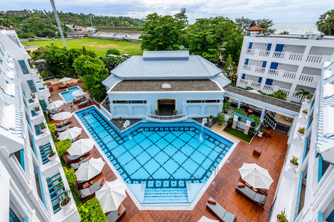 Combiné hôtels - Court séjour Bangkok & Phuket à l'Andaman Seaview 4* photo 1