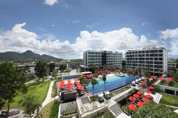 Amari Hua Hin - - FRAM De Bangkok aux plages de Hua Hin en 12 nuits