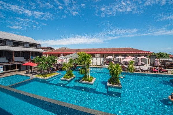 Thailande : Combiné hôtels Bangkok & Koh Samui / Graph Hôtel 4* & Am Samui Palace