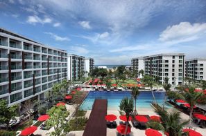 Thailande-Bangkok, Hôtel Bangkok aux plages de Hua Hin