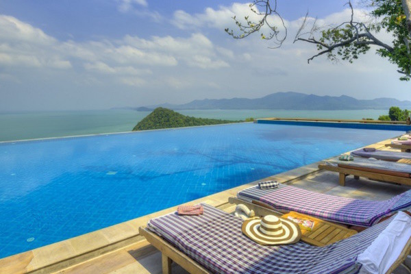 Thailande : Combiné hôtels Bangkok