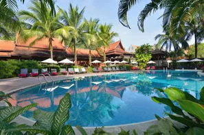 Thailande-Bangkok, Combiné hôtels Combiné Bangkok & Khao Lak (Galleria 10 Sukhumvit 4* & Khao Lak Bhandari Resort 4*)