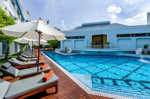 Thailande-Bangkok, Combiné hôtels Court séjour Bangkok et Phuket à l'Andaman Sea View