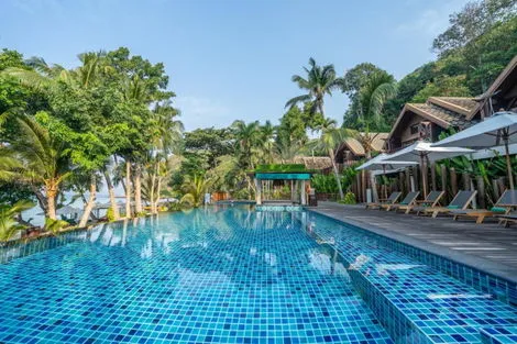 Thailande : Combiné hôtels JC Kevin Sathorn Bangkok Hotel 4* & Ao Prao Resort