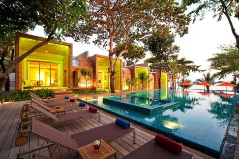 Thailande : Combiné hôtels Mandarin Hôtel Managed by Centre Point 4* & Sai Kaew