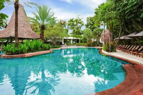 Thailande : Combiné hôtels Naya Collection - JC Kevin Bangkok 4* & Anantara Hua Hin
