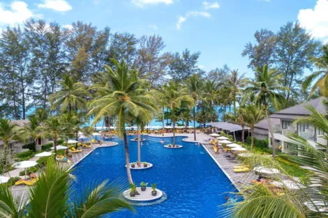 Thailande : Combiné hôtels The Sukosol 5* + Mondi Club X10 Khaolak Resort
