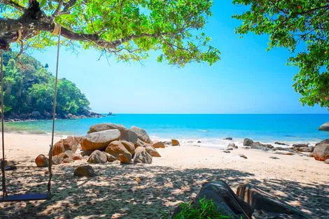 Combiné COMBINÉ BANGKOK, KHAO LAK ET PHUKET4* Thailande Bangkok