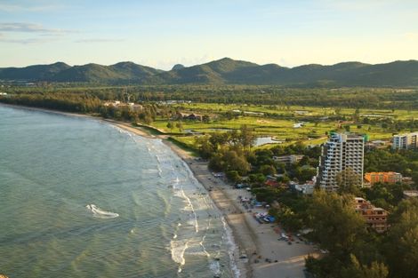 Combiné hôtels Bangkok et plage de Hua Hin (8 nuits) 4* photo 2