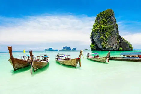 Combiné Beautés de la Thaïlande + extension Sunwing Bangtao Beach 4* Thailande Bangkok