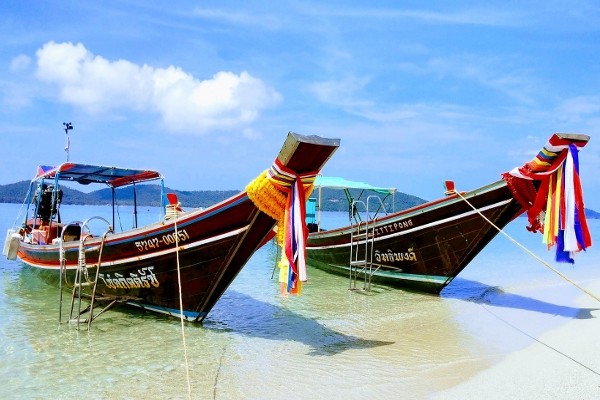 Koh Samui Plage générique - Charmes de Thaïlande & Koh Samui