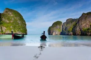 Thailande-Bangkok, Circuit Privatif Expérience Exclusive en Thaïlande & Séjour Balnéaire au Krabi Tipa Resort