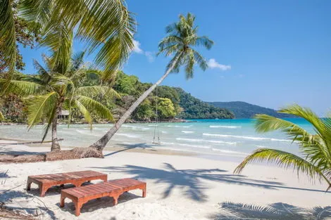 Thailande : Combiné hôtels Thaïlande, De Bangkok aux Sables de Koh Kood en hôtels