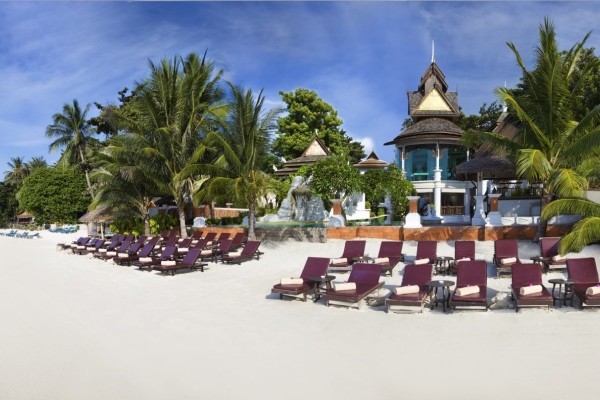 plage - Trésors du Siam et Farniente à Koh Samui au Dara Samui