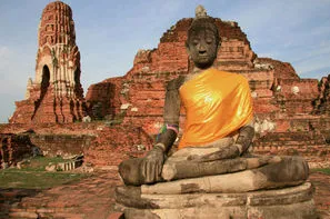 Thailande-Bangkok, Circuit Trésors du Siam et farniente à Jomtien au Ravindra